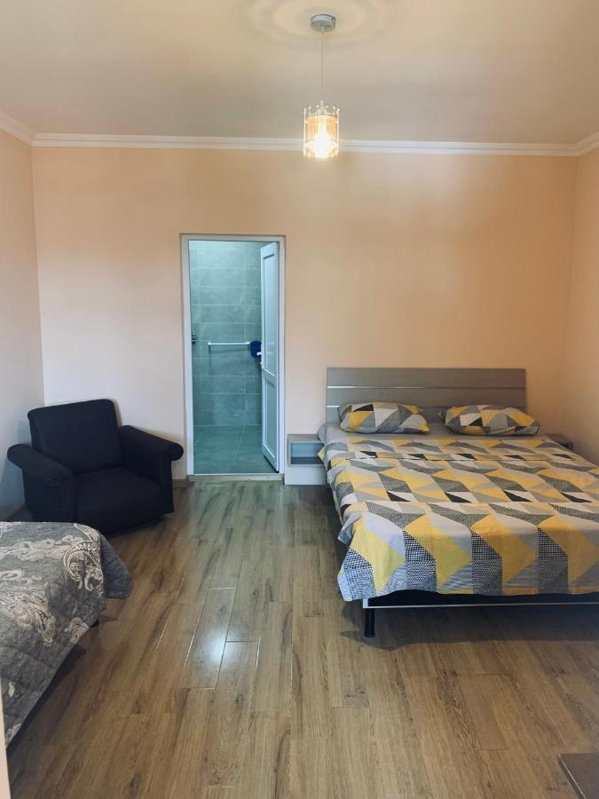 Ano'A Apartment Borjomi Ngoại thất bức ảnh