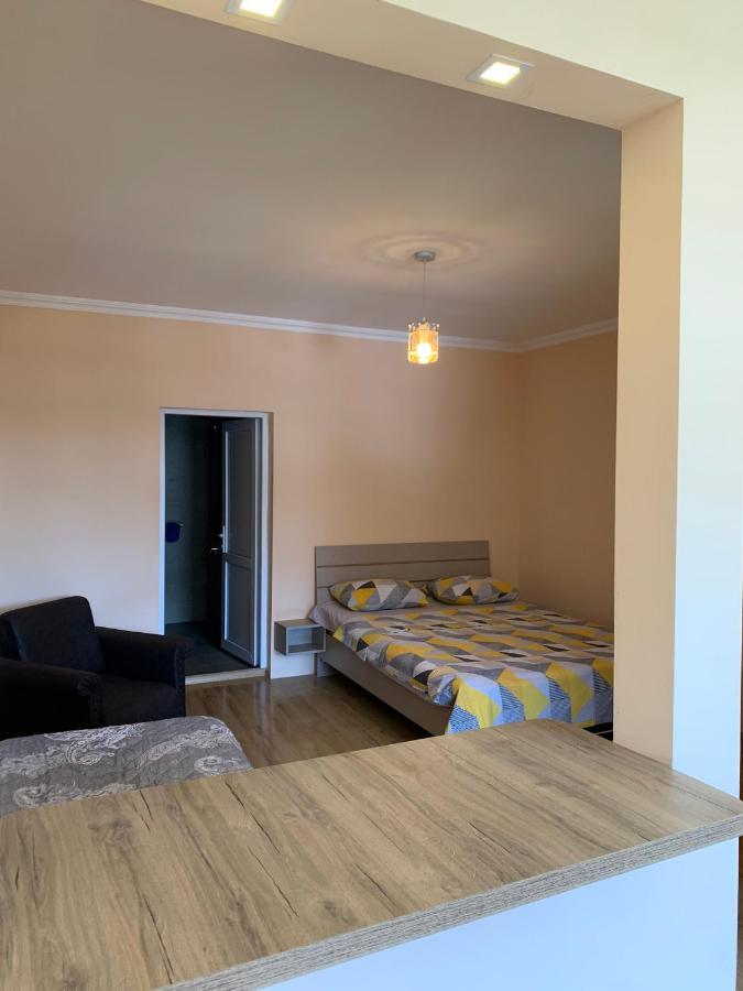 Ano'A Apartment Borjomi Ngoại thất bức ảnh