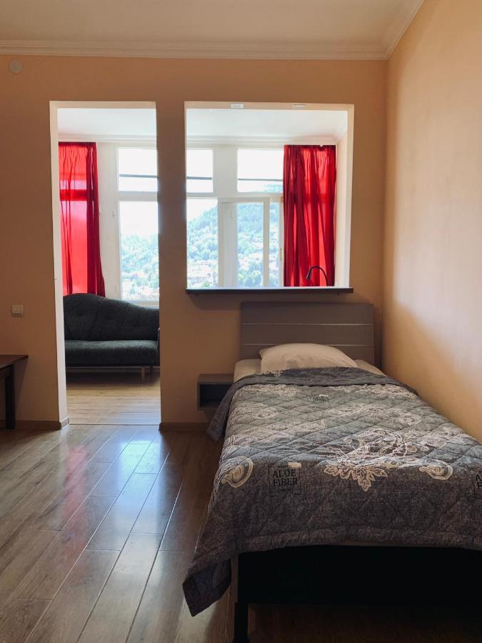 Ano'A Apartment Borjomi Ngoại thất bức ảnh