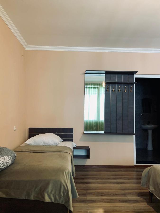 Ano'A Apartment Borjomi Ngoại thất bức ảnh