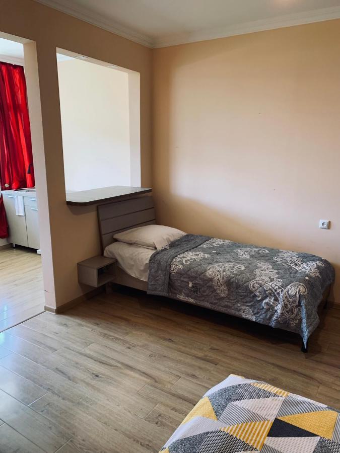 Ano'A Apartment Borjomi Ngoại thất bức ảnh