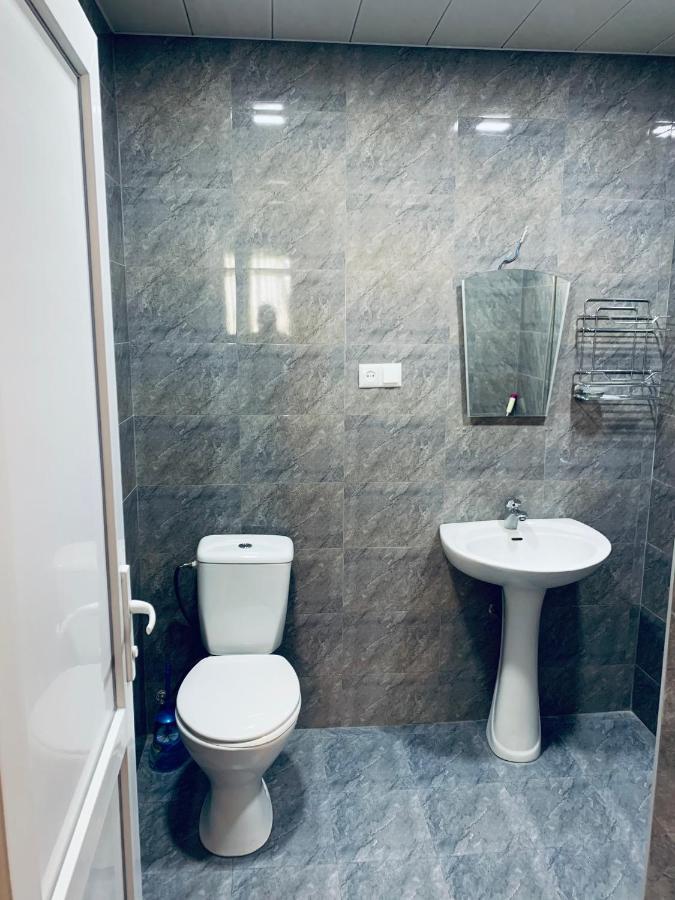 Ano'A Apartment Borjomi Ngoại thất bức ảnh