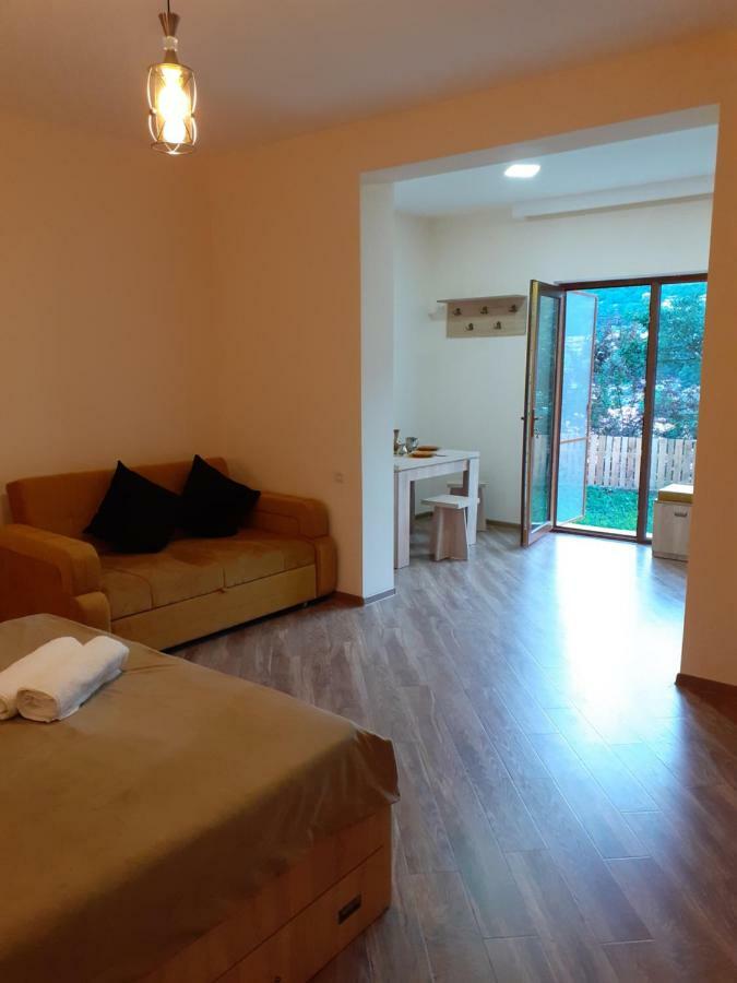 Ano'A Apartment Borjomi Ngoại thất bức ảnh
