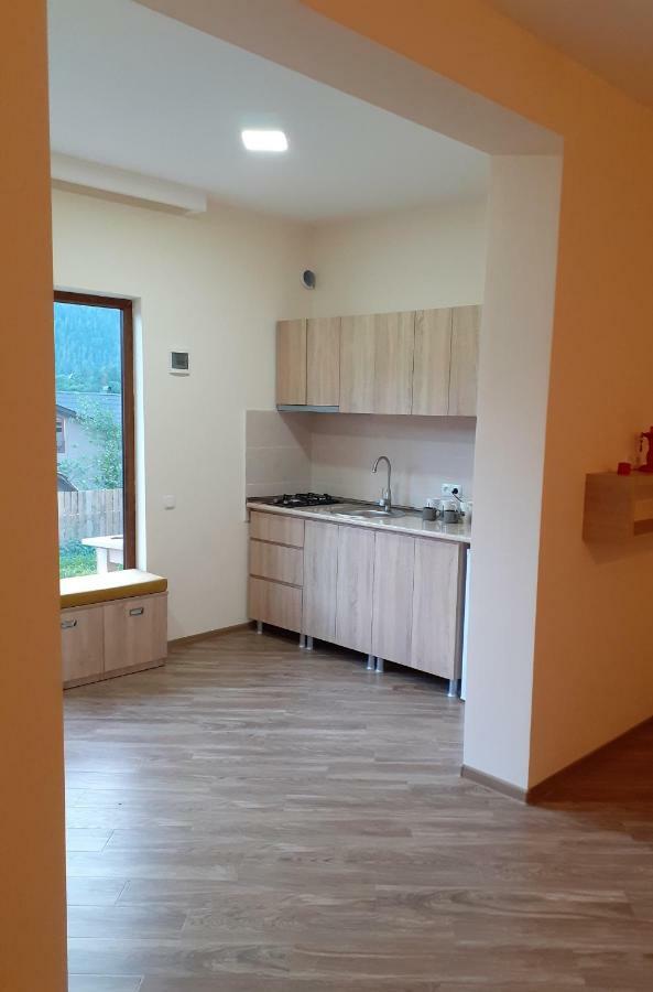 Ano'A Apartment Borjomi Ngoại thất bức ảnh