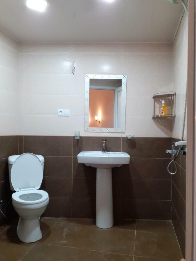 Ano'A Apartment Borjomi Ngoại thất bức ảnh