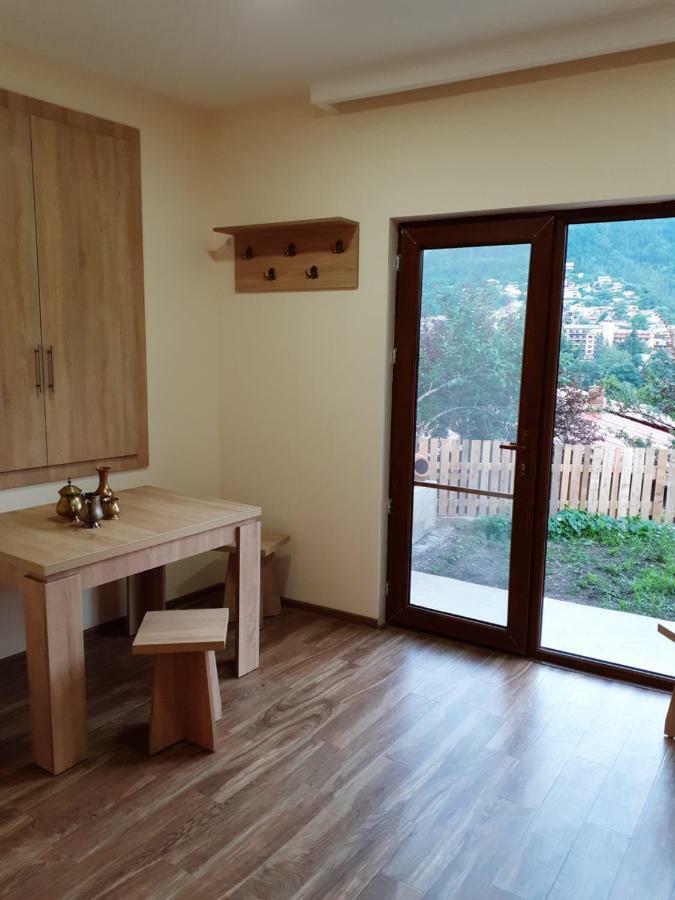Ano'A Apartment Borjomi Ngoại thất bức ảnh