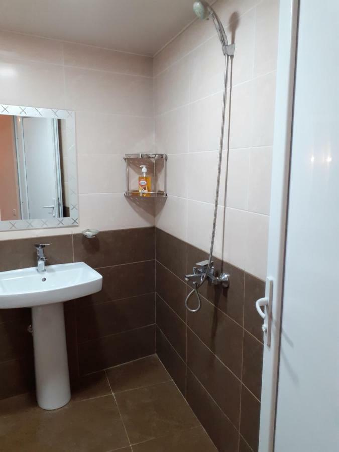 Ano'A Apartment Borjomi Ngoại thất bức ảnh