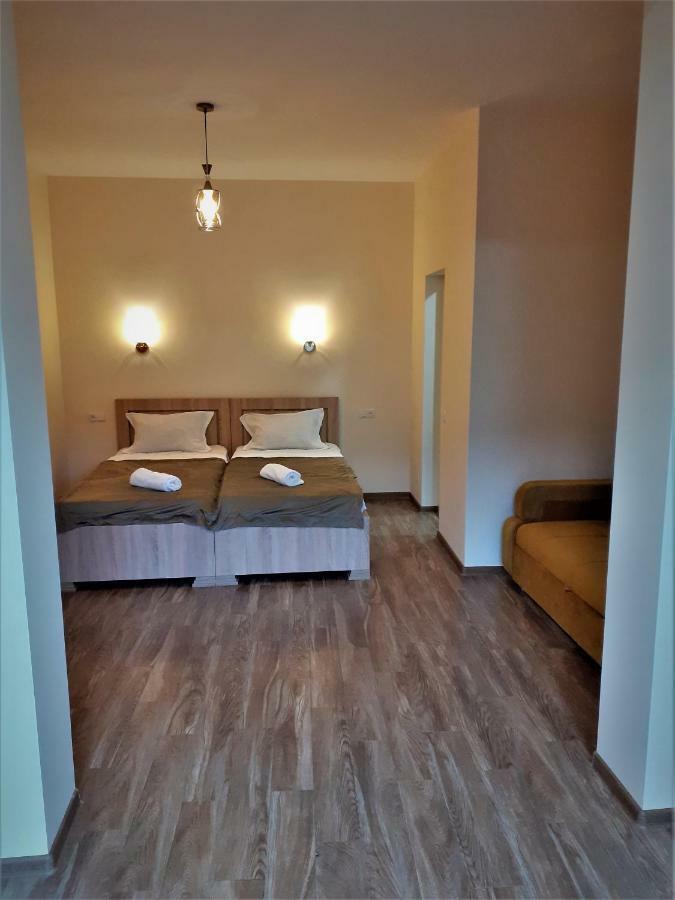 Ano'A Apartment Borjomi Ngoại thất bức ảnh