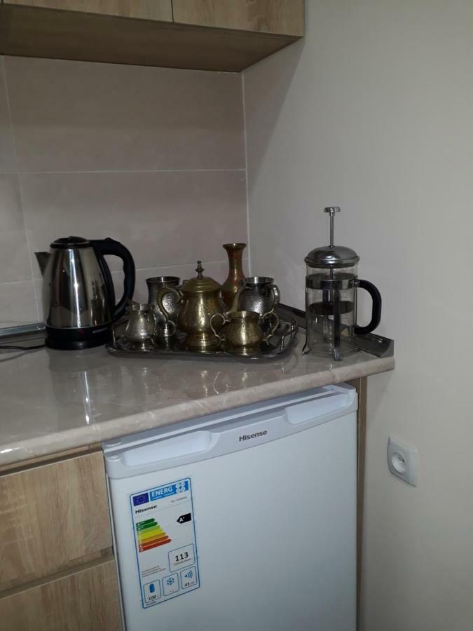 Ano'A Apartment Borjomi Ngoại thất bức ảnh